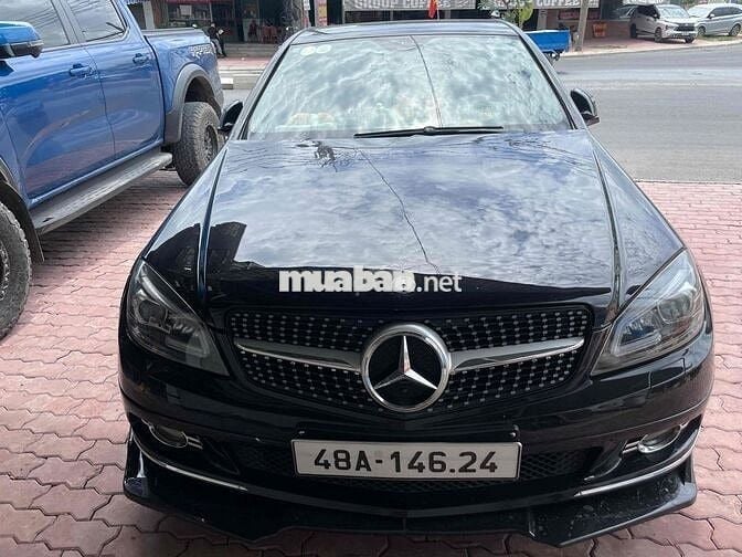 Mercedes Benz C Class 2008 C230 Avantgarde - 17500