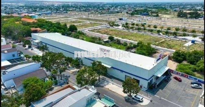 Bán gấp đất phân lô dự án 15ha Phan Rý Cửa
