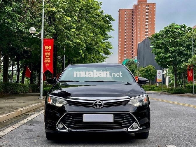 Toyota Camry 2017 2.5Q - 90000 km