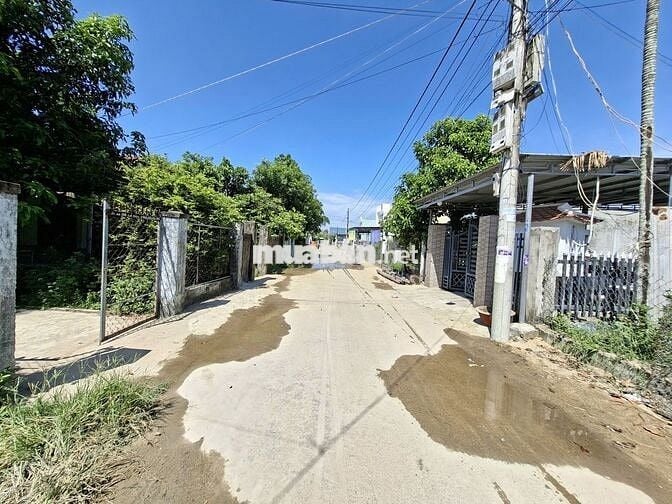 Đất Điện Nam Trung gần ngay chợ và trường học