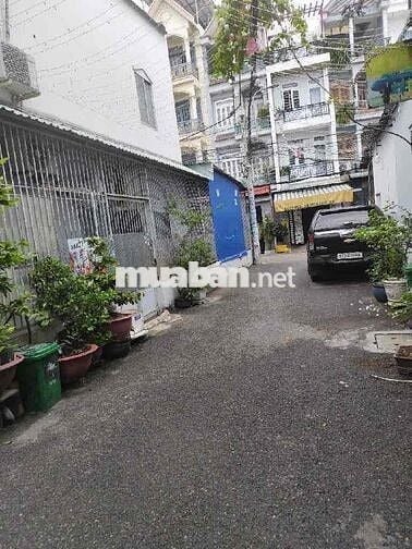 NHÀ GẦN TÔ KÝ - HẺM XE HƠI - 5x16 NỞ HẬU - 2TẦNG - CHỈ HƠN 4TỶ
