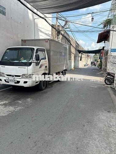 BÁN NHÀ NGAY SIÊU THỊ AEON TÂN PHÚ -68M2 - HẺM XE HƠI - SỔ RIÊNG.