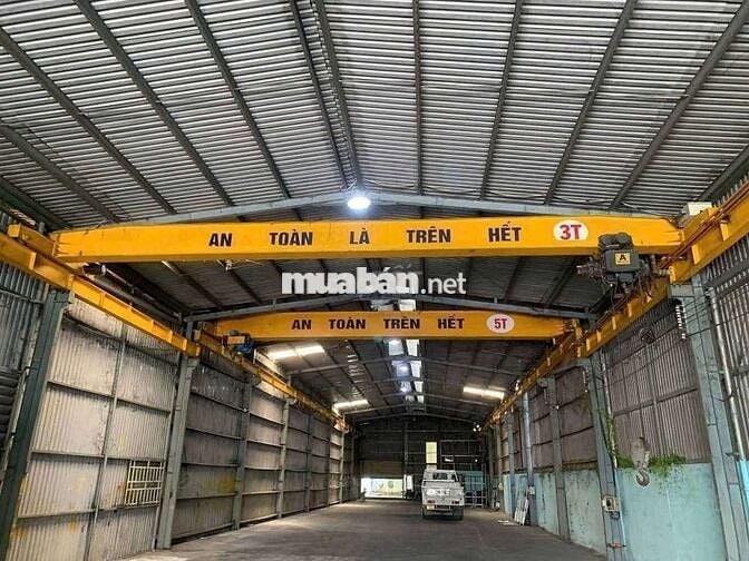 Kho xưởng cho thuê Đức Hòa Long An Dường content 24/24