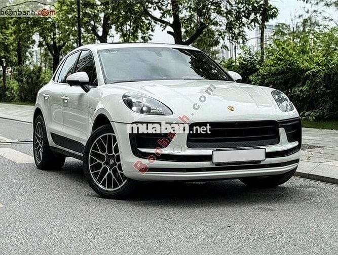 Porsche Macan 2.0 2015 - 1 Tỷ 450 Triệu