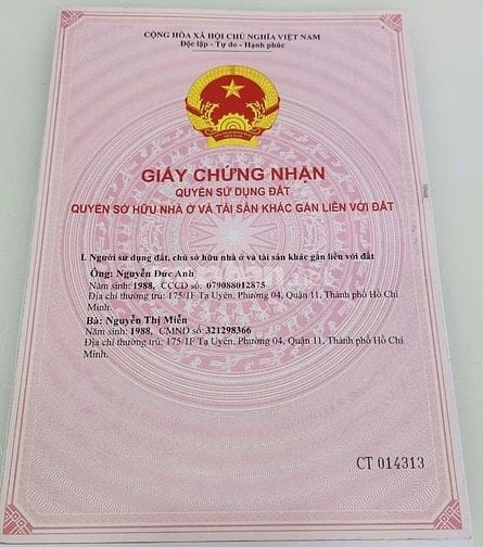 Chính chủ cần bán gấp Đất nền, KDC 1B, TT.Cần Đước, Cần Đước, Long An