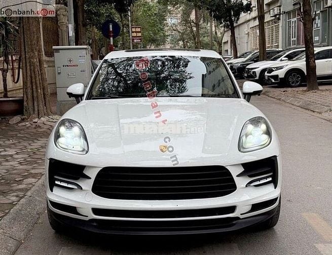 Porsche Macan 2.0 2016 - 1 Tỷ 699 Triệu