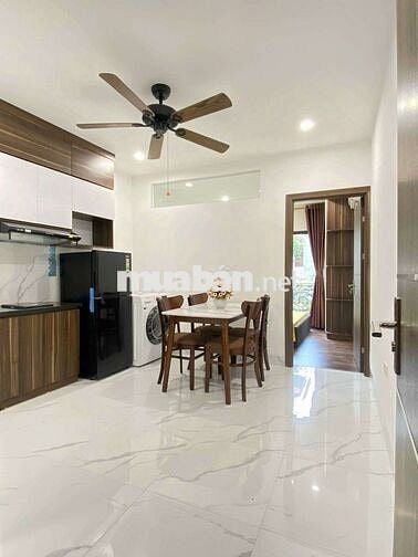 Siêu phẩm CCMN 1n1k 40m2 Full đồ. Máy giặt riêng ô tô đỗ cửa Thái hà