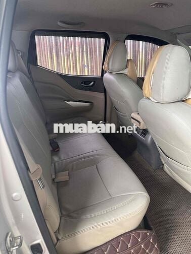 Nissan Navara 2016 EL 2.5AT 2WD - 100000 km