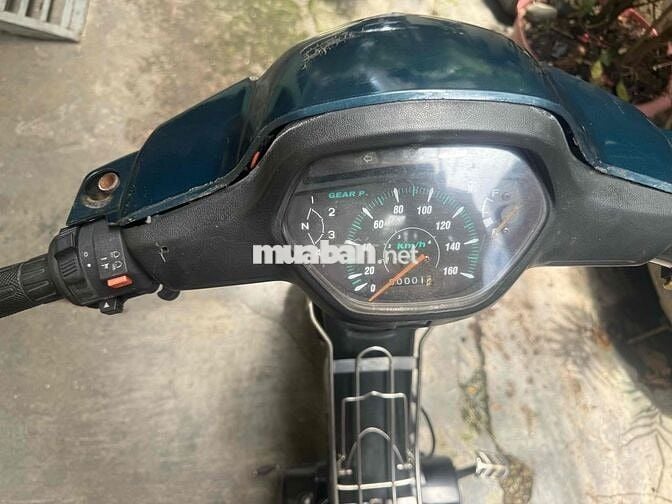 e honda ưave han quoc dời 2009