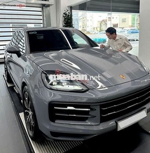 Porsche Cayenne 3.0 V6 2023 - 6 Tỷ 569 Triệu