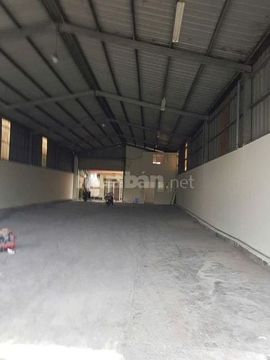 Cho thuê kho 600m2 đường Trần Văn Giàu , Bình Chánh , Giá 38.5tr/tháng
