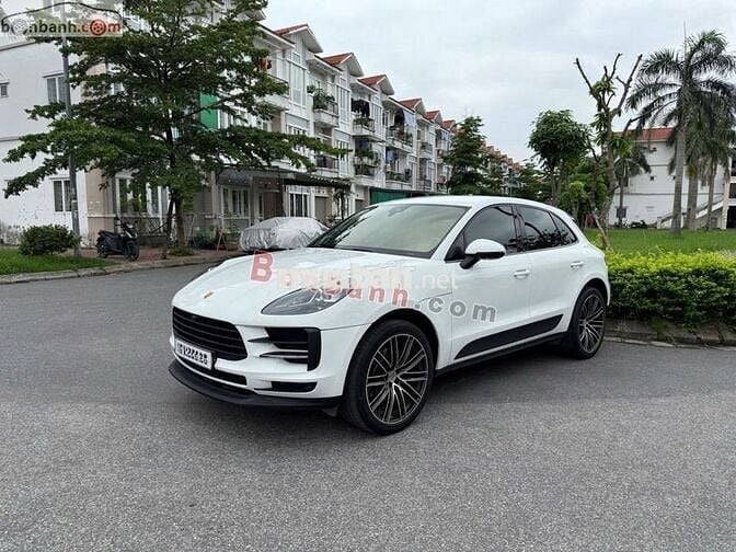 Porsche Macan 2.0 2021
