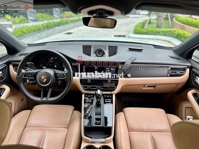 Porsche Macan 2.0 2022 - 3 Tỷ 89 Triệu