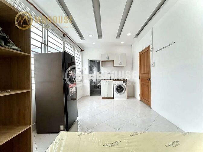 CĂN HỘ STUDIO FULL NỘI THẤT CAO CẤP GẦN HUTECH , GTVT , UEF , HIU