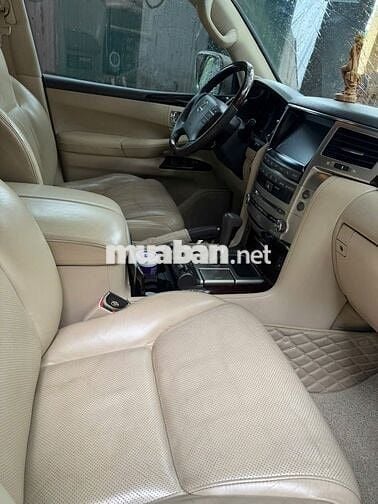 Lexus LX570 2012 – SUV sang trọng - 150000 km
