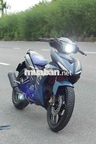 exciter đời 2018, máy zin, hỗ trợ trả góp 0đ