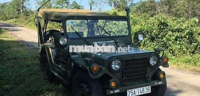 Jeep A2 đk đầu tiên 2015