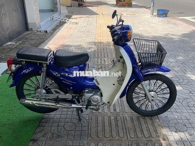 cub 50cc dk 2020 zin êm bs 72