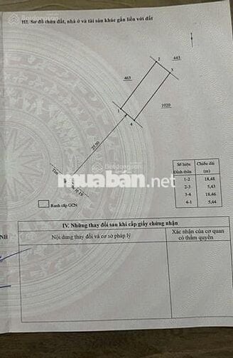 Siêu phẩm - Bán 2 lô đất liền kề mặt tiền QL 19B, Cát Nhơn, Phù Cát