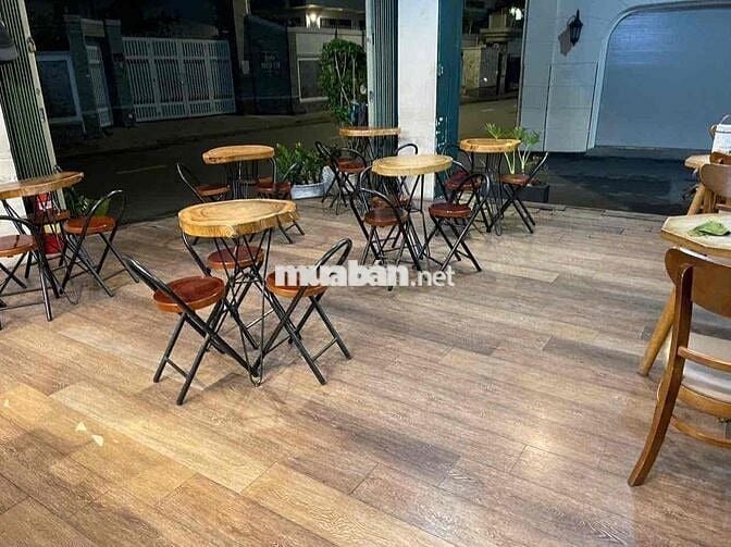 SANG NHƯỢNG TOÀN BỘ CỬA HÀNG - GÓC 2 mặt tiền