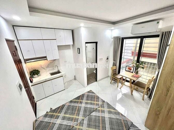 Căn hộ mini Ngõ 30 Phan Đình Giót 4tr5 - 6tr