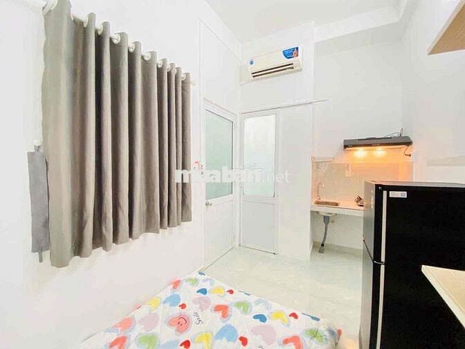 🏡 STUDIO MINI FULL NỘI THẤT ➖ NGAY VẠN HẠNH MALL Q10 ➖ HUFLIT, UEH, BK