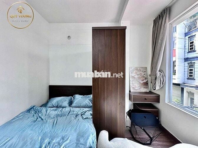 ⚜️Studio Ban Công Nhà Mới Full Nội Thất Ngay Khu Phan Xích Long
