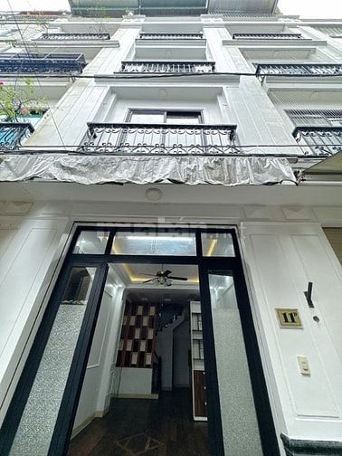 NHÀ ĐẸP NGỌC THỤY – CÒN MỚI 90% – FULL NỘI THẤT – DUY NHẤT 1 CĂN
