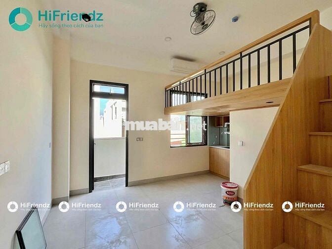 ⭐️DUPLEX BANCOL MỚI KHAI TRƯƠNG - GẦN ĐẠI HỌC TÀI NGUYÊN VÀ MÔI TRƯỜNG