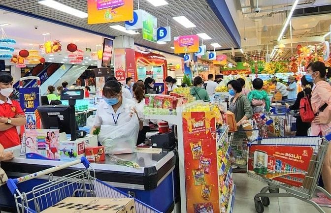 ❤️‍🔥❤️‍🔥 Siêu thị Tuyển gấp Nhân viên dịp Tết Trung Thu – Lương Hấp 