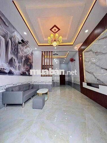 NHÀ SHR GIÁ SIÊU RẺ GẦN CHỢ THỚI TỨ ĐẶNG THÚC VỊNH NHÀ ĐẸP Ở NGAY