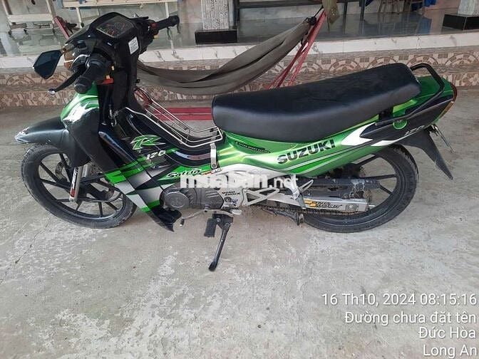Cần bán gấp xe để lên xe điện