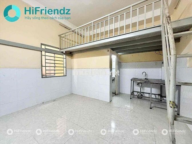 PHÒNG TRỌ SINH VIÊN GIÁ RẺ QUẬN TÂN BÌNH - KHU SÂN BAY