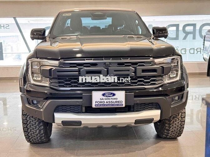 Raptor 2023 Bảo Hành Đến 2027 Xe Bán Tại Hãng Ford