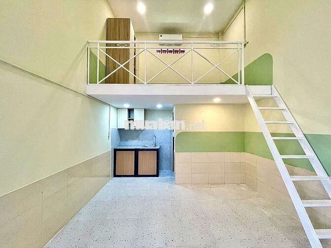 Khai trương DUPLEX FULL NỘI THẤT ngay SPKT