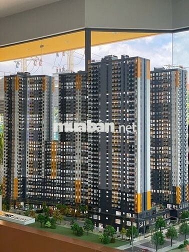 CHỈ TỪ 1 TỶ BẠN ĐÃ SỞ HỮU CĂN HỘ 2PN TẠI TP.HCM