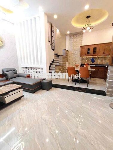 NC 4pn5wc full nội thất Quang Trung P8 GV