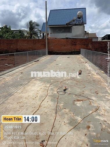 Đất KrongA Đối Diện UBND Phường TÂN AN