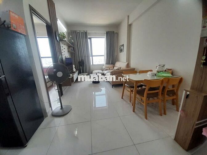 Mình bán Green river quận 8 2 phòng ngủ 2wc, noxh đã có sổ, ko vay NH