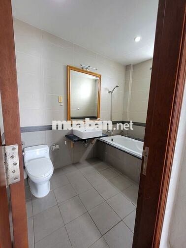 Cho thuê 3PN 2WC căn hộ Himlam riverside quận 7 full NT giá chỉ 17tr