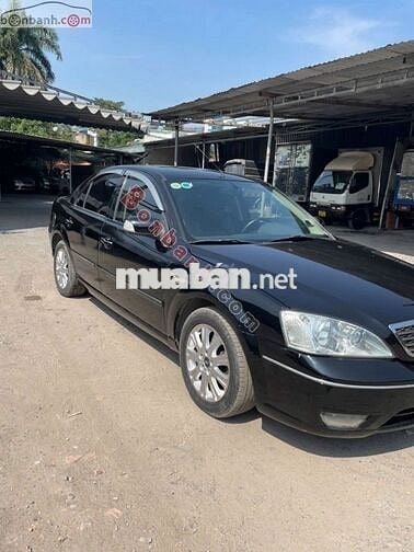 Cần bán xe Mondeo 2005
