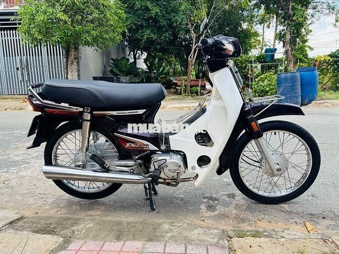 Super Dream 50cc đã lên dên Dr Thái nòng SYM 100