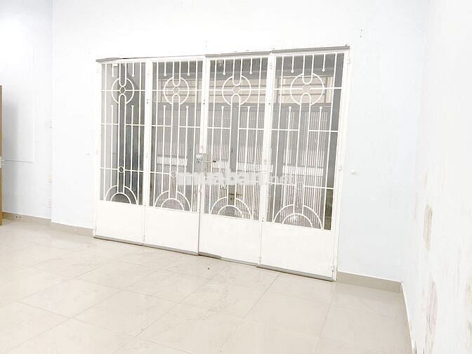 Cho thuê tầng trệt làm văn phòng làm việc 40m2 tại P.Tân Định Q1