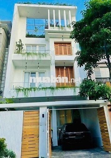 CỰC HOT! SIÊU PHẨM 17F Nguyễn Huy Tưởng - siêu rộng xe hơi vào nhà