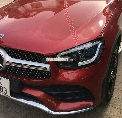 Mercedes Benz GLC 300 4Matic 2021