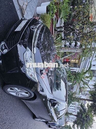 Xe Toyota Camry 2.5Q 2016 - 605 Triệu