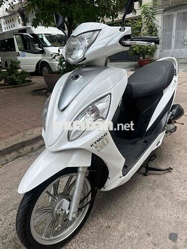 Candy Hi 50 2017 Màu trắng. BS 49 công chứng liền