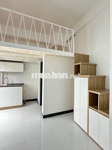 Phòng Trọ Mới Xây 100% 25m2 Lê Đức Thọ, Gò Vấp