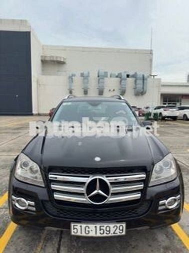 Mercedes Benz GL Class 2007  - 138038 km