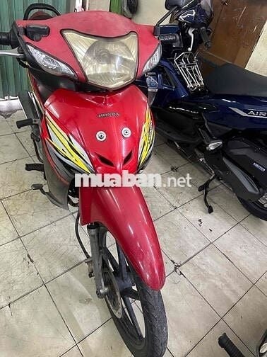 Wave RS 2008 bánh mâm đĩa. biển số HCM